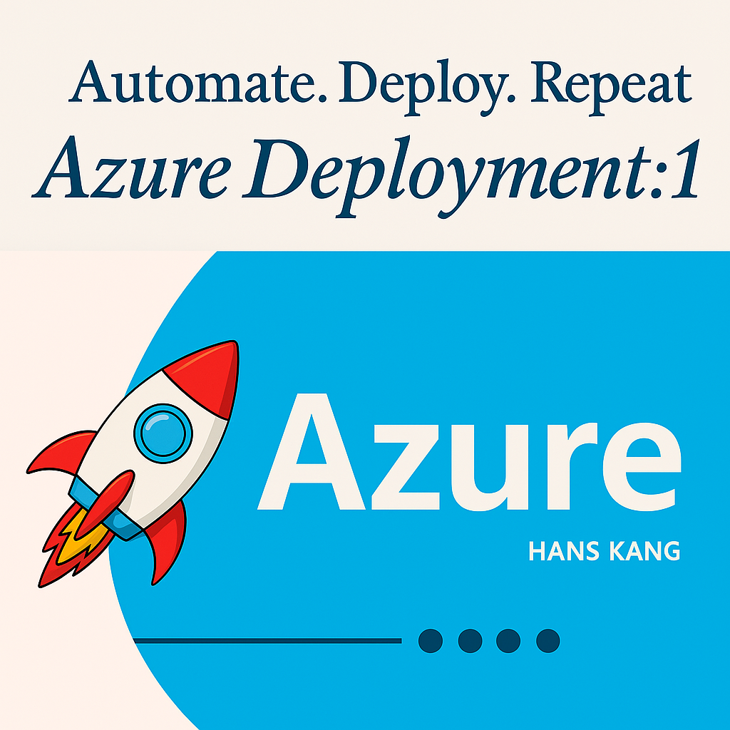 Azure Deployment Chronicles: Automating with Bash Scripts, GitHub Actions, and CLI